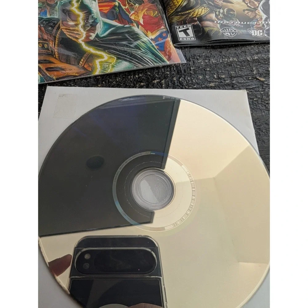 N/A mortal kombat
